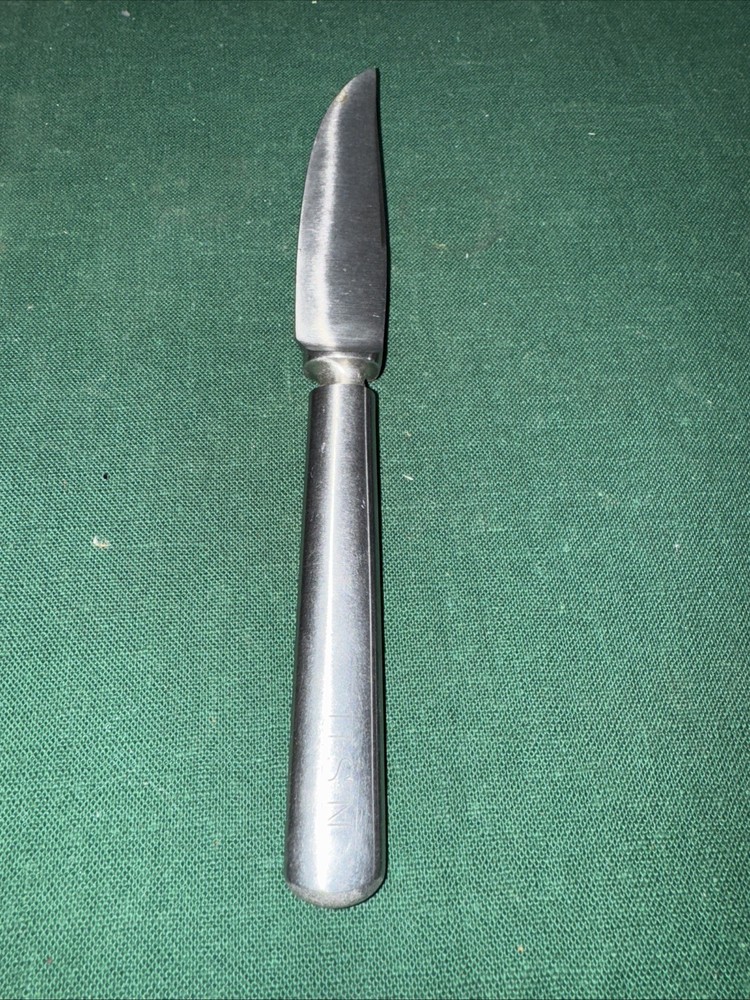 ORIGINAL WWII US NAVY USN MESS KIT STEAK KNIFE UTENSIL