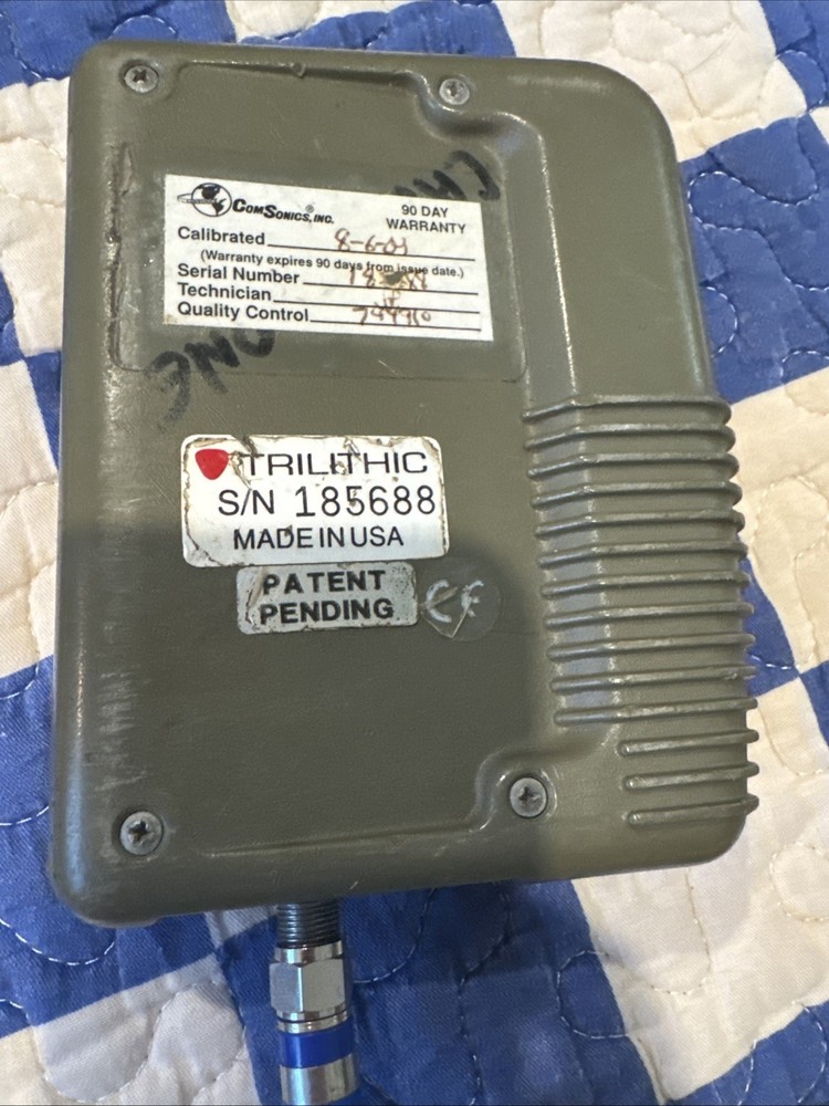 Trilithic Guardian RSVP 2 Reverse Path Tester