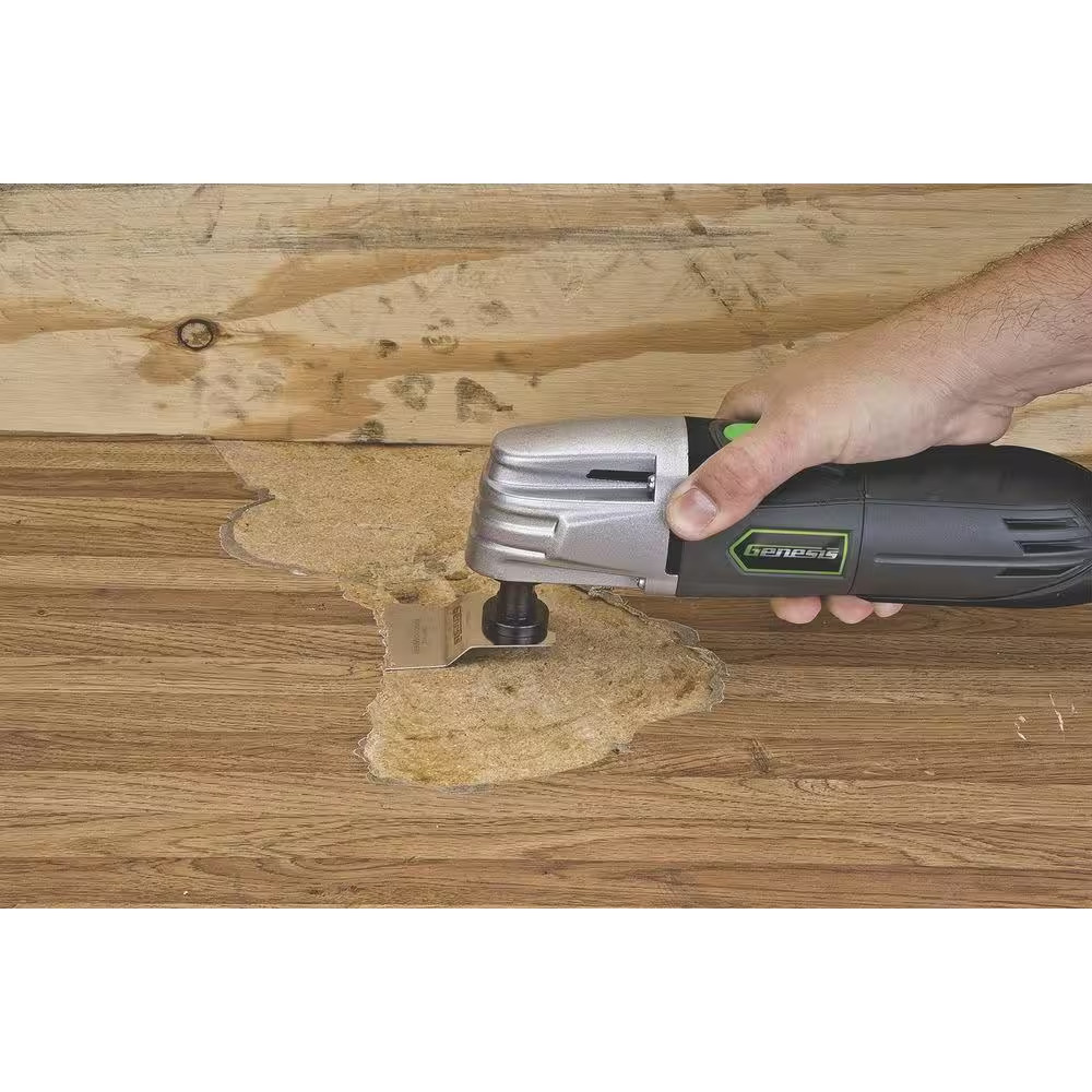 Universal Quick-Fit Scraper Blade Set with Rigid Scraper and Flexible Scraper (2