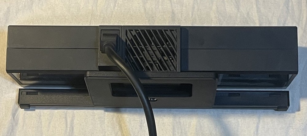 Microsoft Xbox One Kinect Sensor – Tested