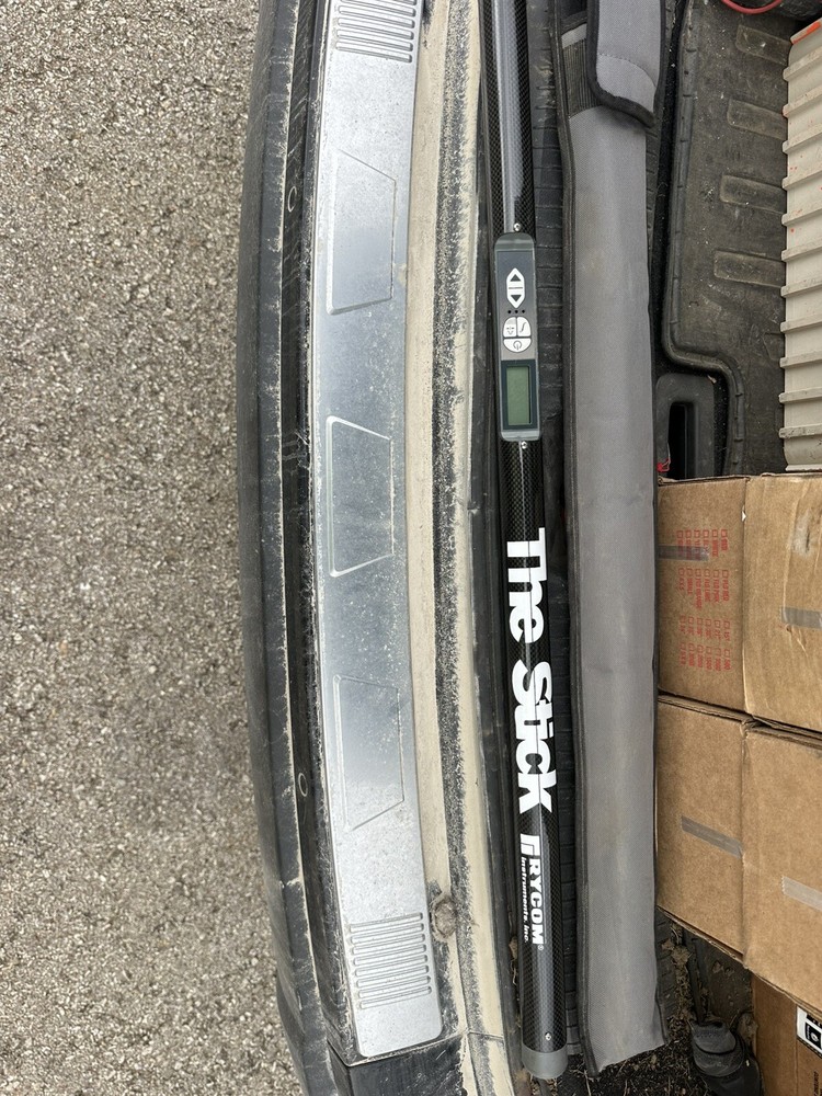 Rycom The Stick V3 Metal Detector