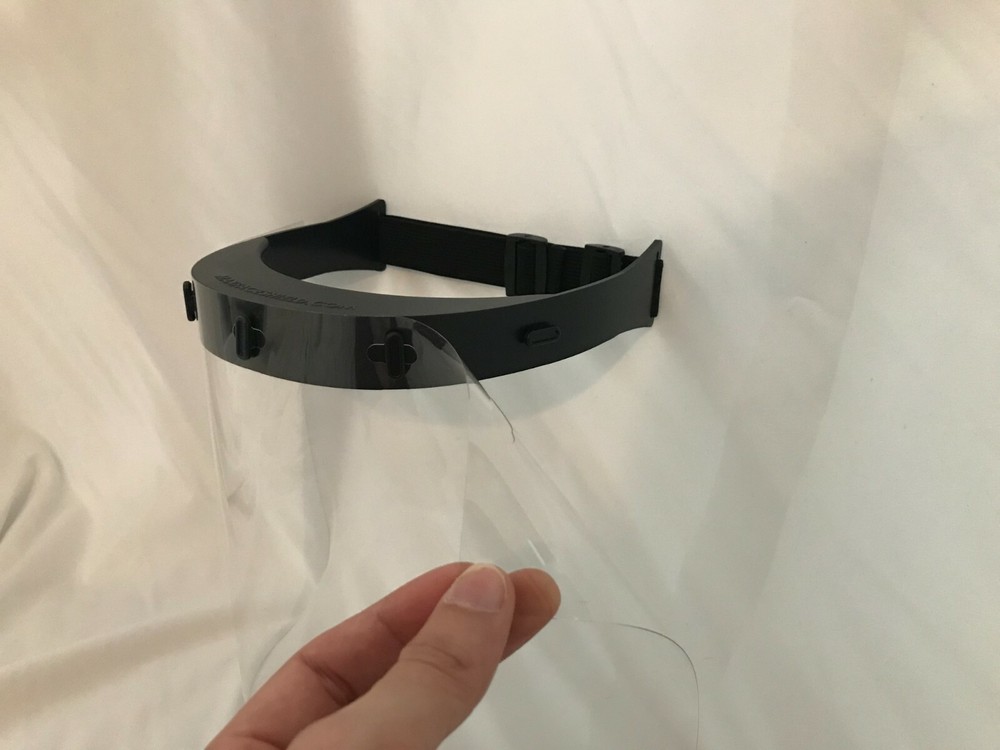 Max Face Shield | Reusable Face Shield for Maximum Protection