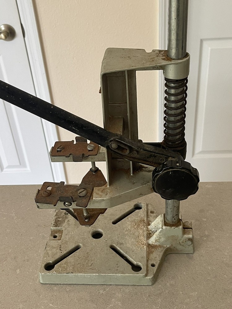 Black & Decker Vertical Drill Stand NO. 71-100 Type 1