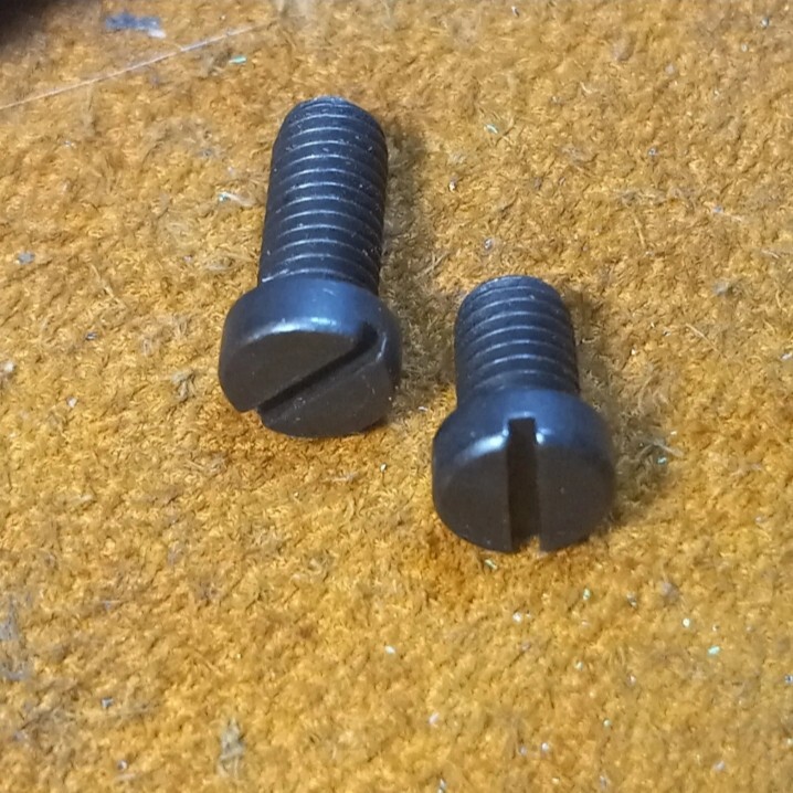 1903A3 1903A4 Springfield Scope Base Screws Redfield