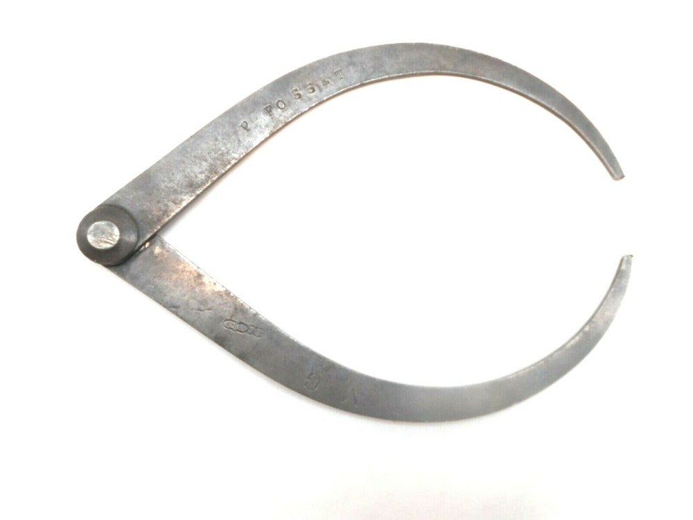 Calipers, three vintage pair