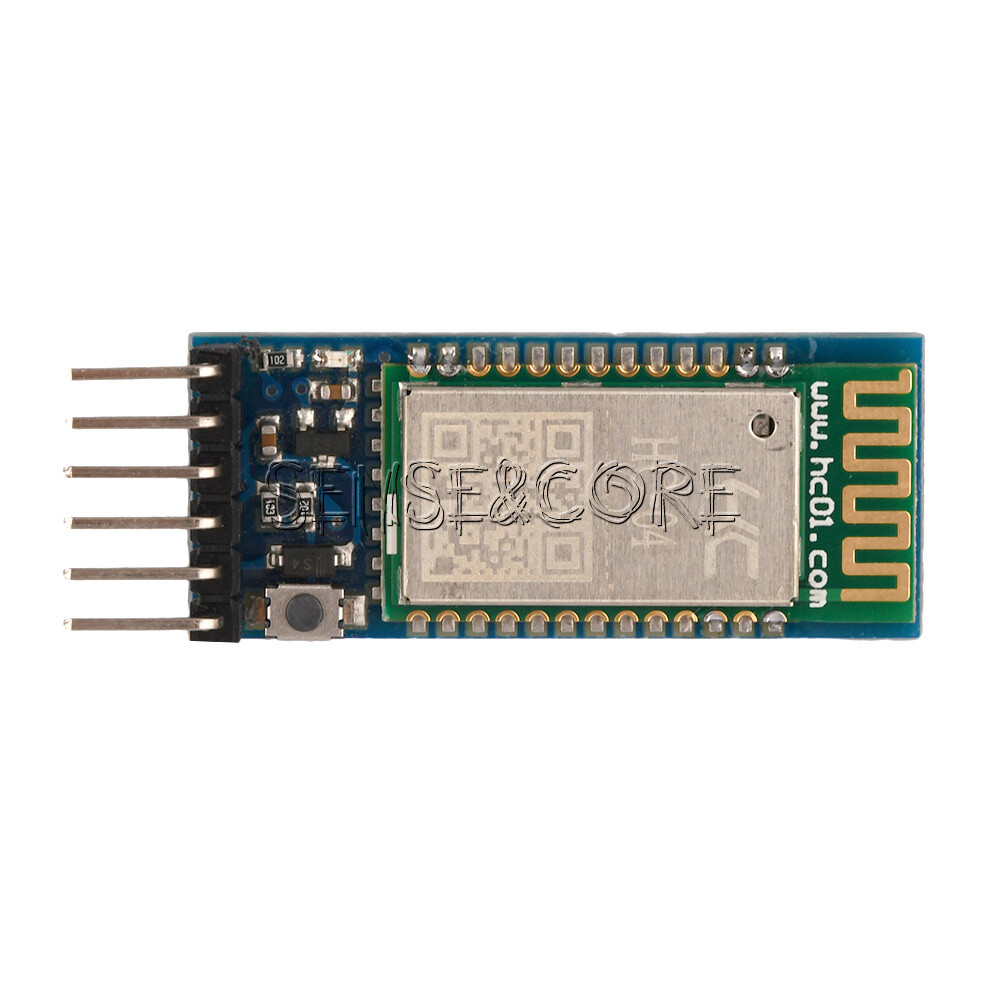 HC-04 Bluetooth Module BLE5.0 Serial Port Module w/ Bottom Welding Needle Board-