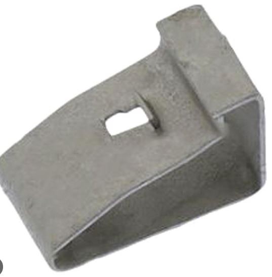 Clip-Spring (Quantity provided is 1 unless otherwise specified)