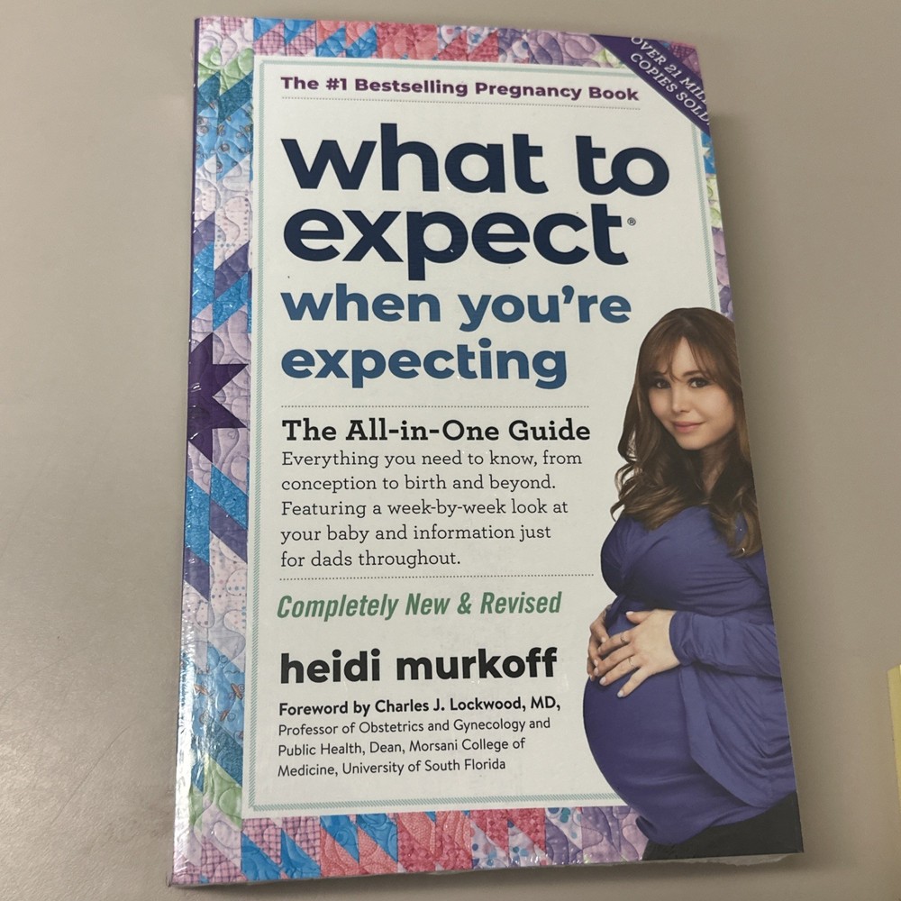 What to Expect When You're Expecting