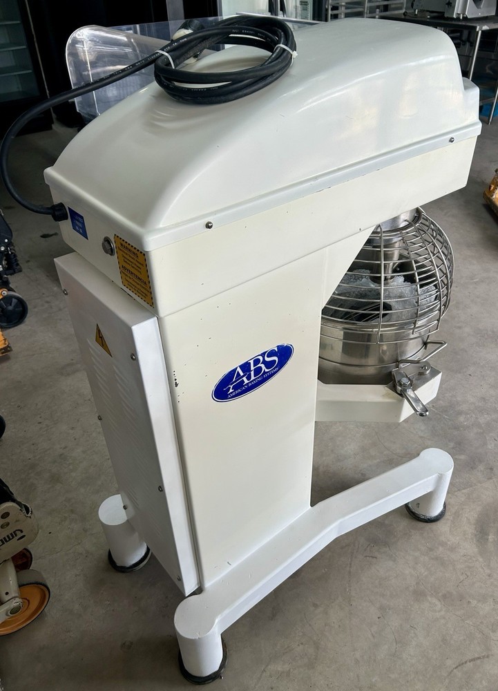 ABS American Baking Systems 40qt Planetary Mixer Model: SM-40L