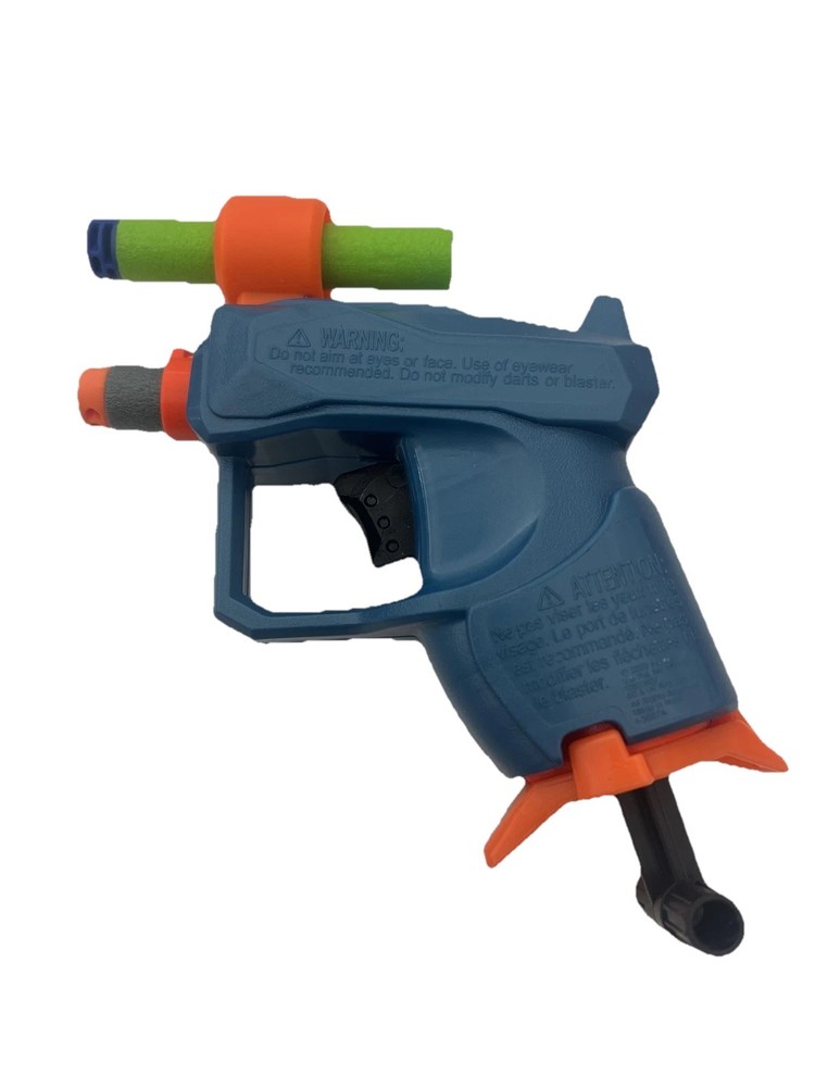 Nerf Elite 2.0 Ace SD-1 Blaster + 2 Nerf Bullets EUC