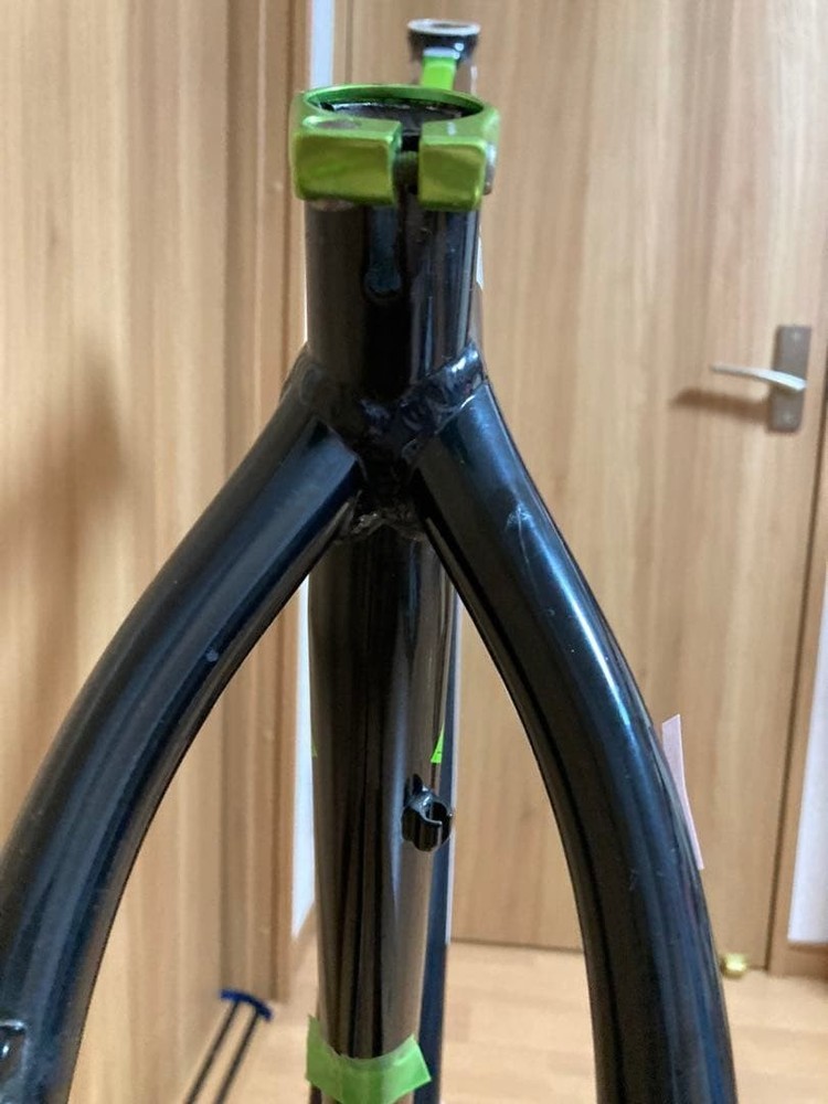 Rarely used TREK frame 29er MTB Trek