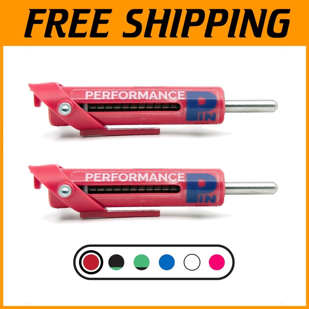 "Easy Selectorized Equipment Upgrade | Drop Pins"