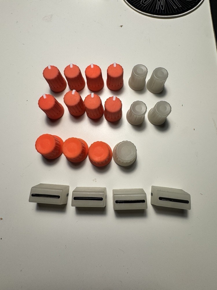 midi controller knobs