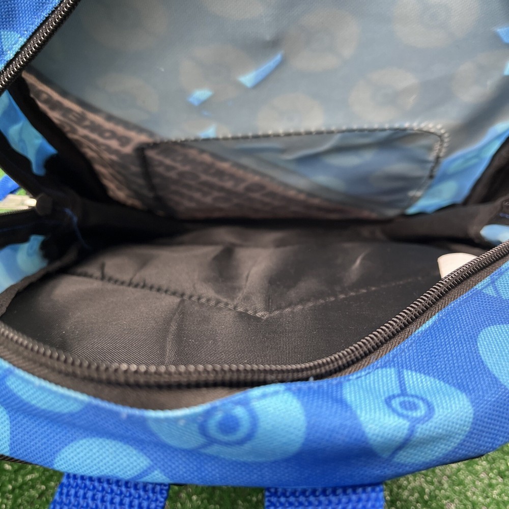 Bioworld Pokemon Kids Small Backpack Multicolor Size 11"
