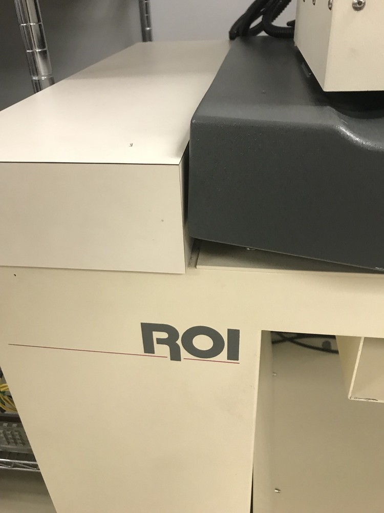 NEWPORT ROI "DATA STAR" VISION METROLOGY SYSTEM