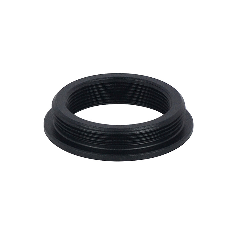 RMS-M26 Flange Adapter RMS Thread to M26 x0.75 mm for microscope objective