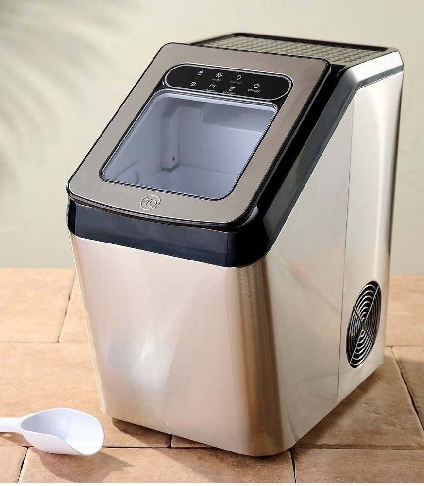 K313107 - 72 lb. Chewable Nugget Ice Maker.