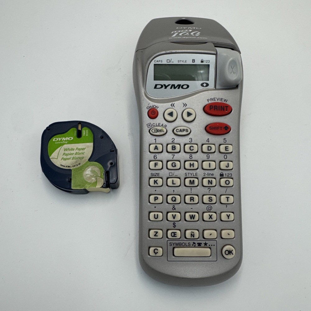 DYMO LetraTag Personal Label Maker 11944