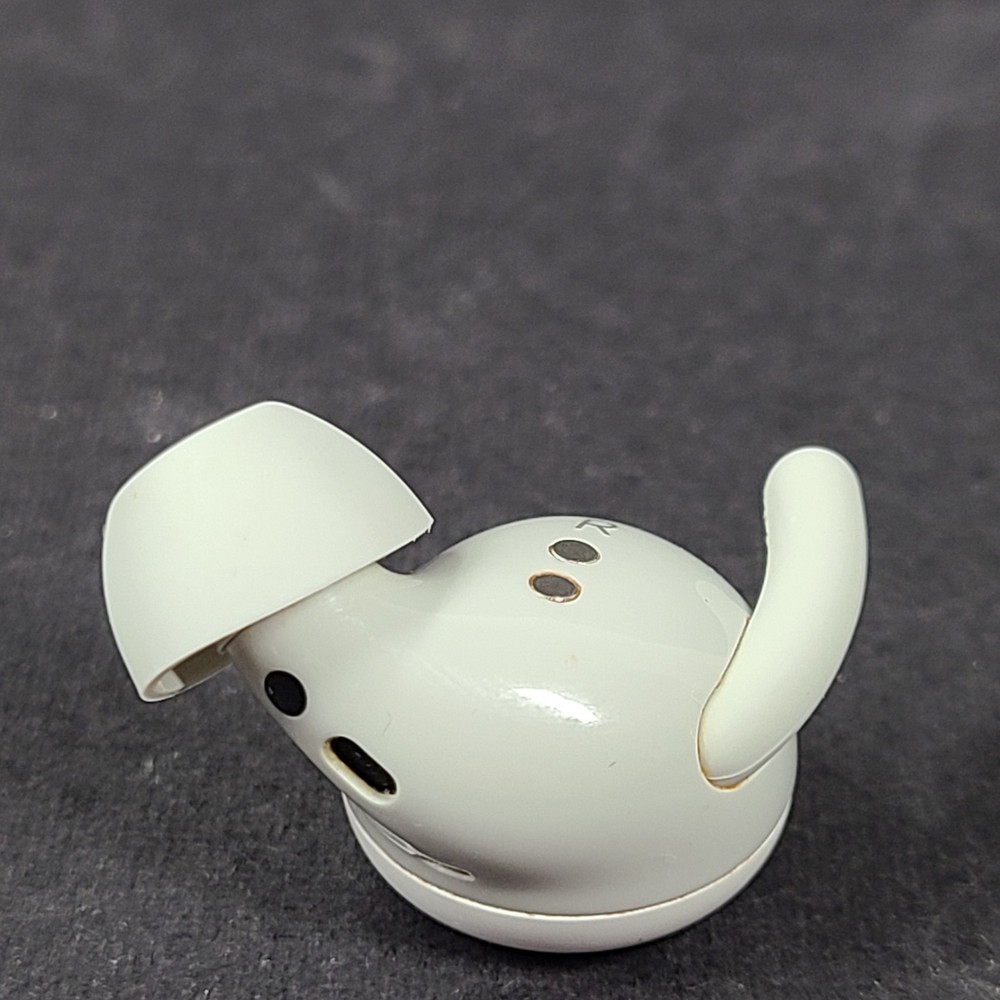 Google Pixel Buds A-Series Truly Wireless RIGHT ONLY - Clearly White