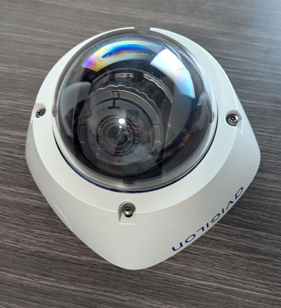 (2) Avigilon 1.0C-H4A-D1-B