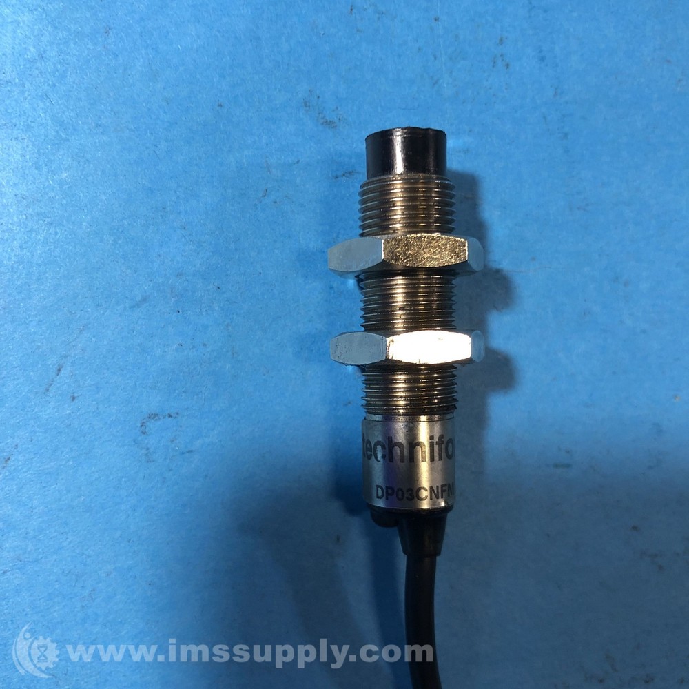 Technifor DP03CNFM ELE03/2569 Proximity Sensor USIP