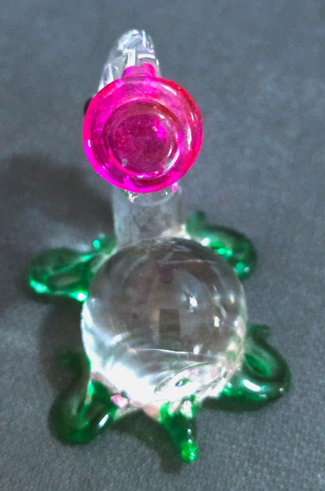 Cute Decorative Mini Turtle Character Figurine