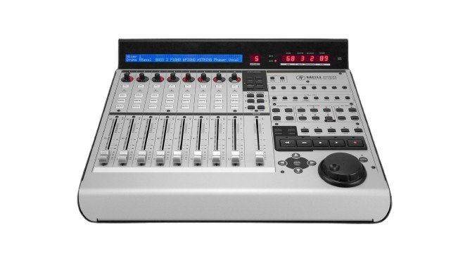 Mackie MCU Pro Universal Control Surface W/ motorized touch-sensitive Modern DAW