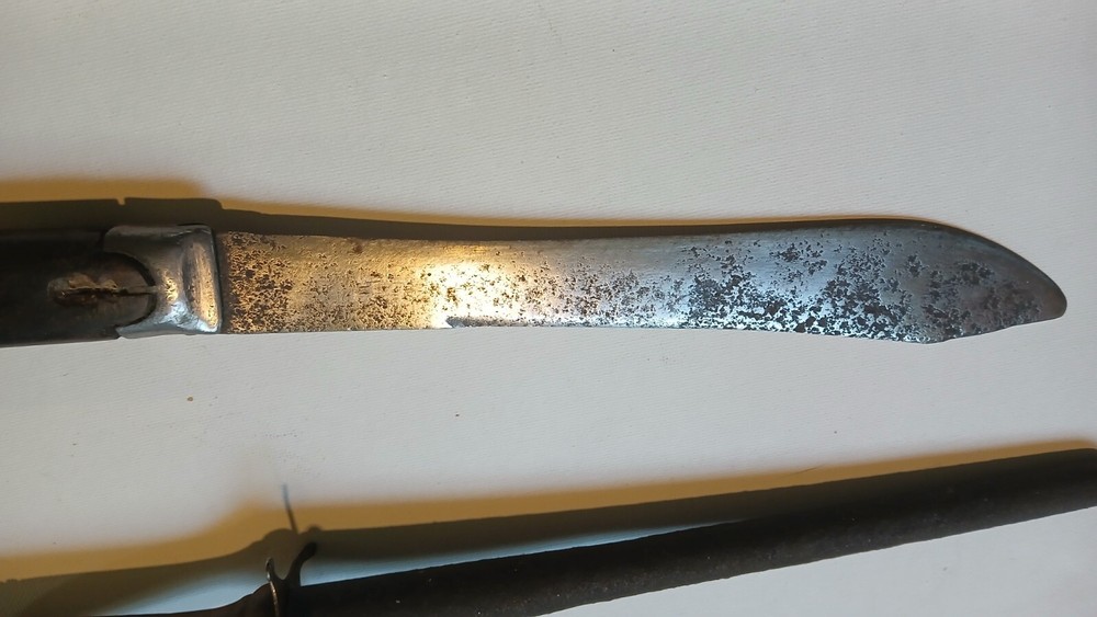 CIVIL WAR ERA? KNIFE COMBO