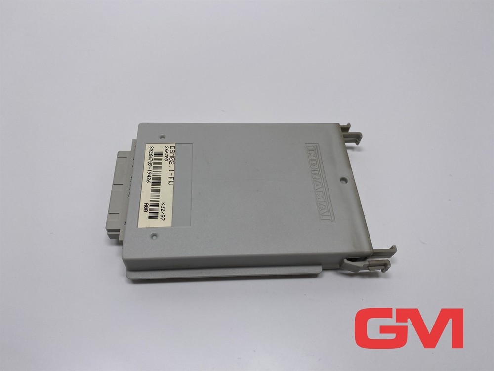 Indramat Software Module FWC-DSM2.1-C1.07 Module DSM02.1-FW 266709