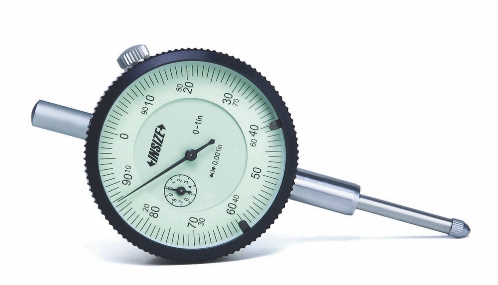 Insize DIAL INDICATOR, 1", graduation .001" (2307-1)