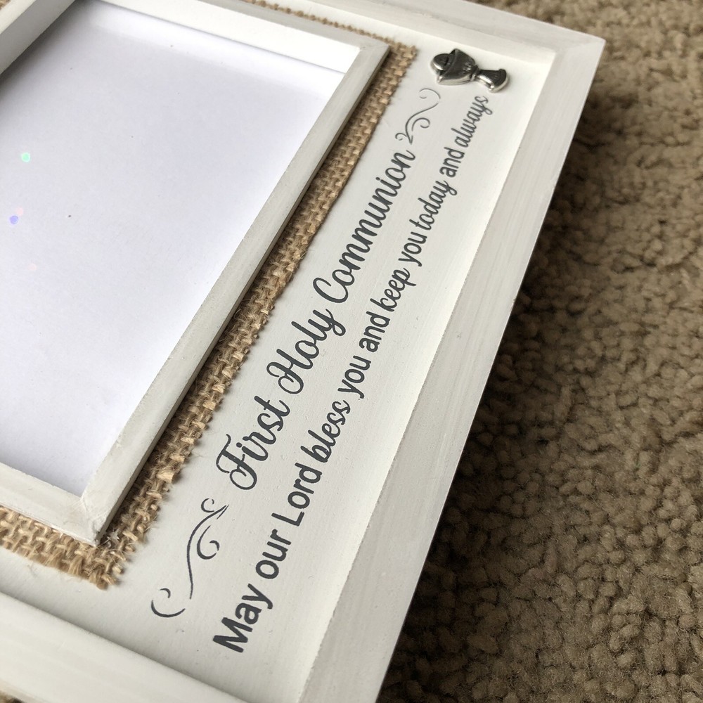 Abbey & CA Communion Frame