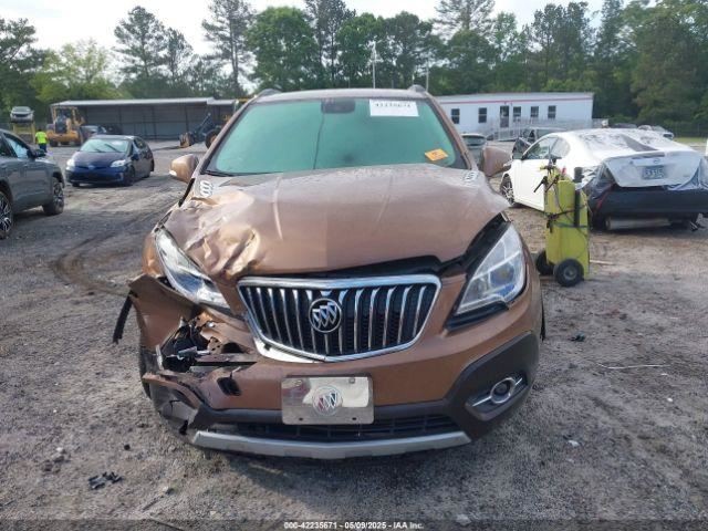 Anti-Lock Brake Part Assembly Includes Module Fits 16 ENCORE 4721912