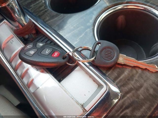 ENCLAVE 2014 Glove Box 4997586