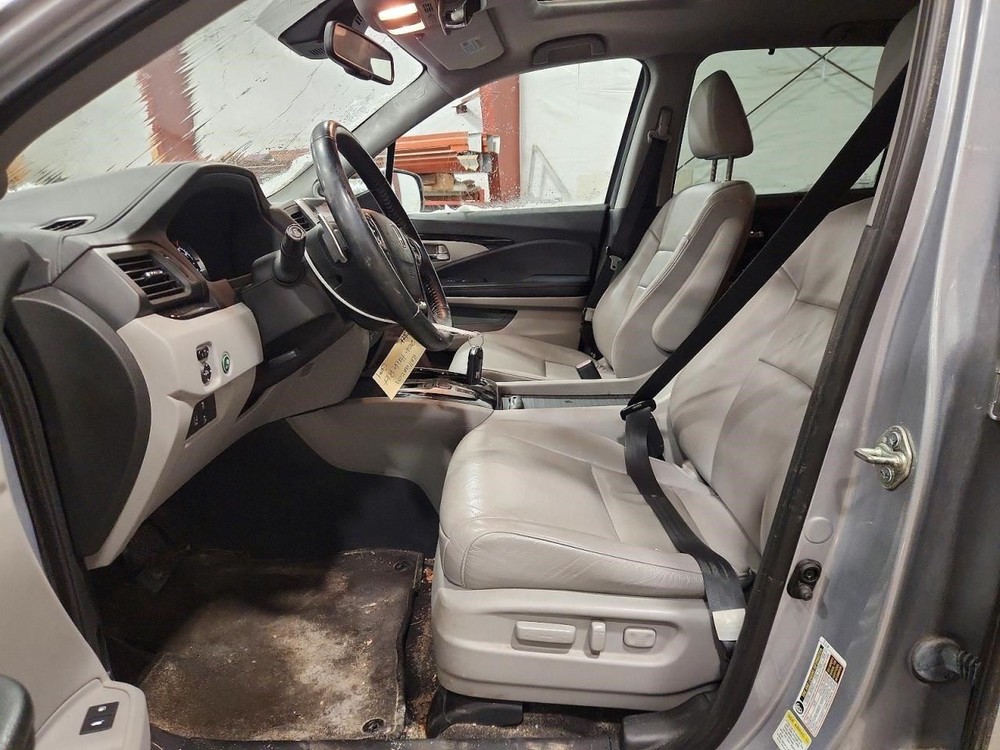 PILOT 2016 Transmission Shift 2106920