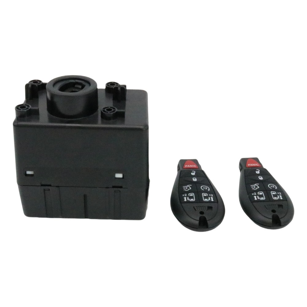 For 2009-15 Dodge Ram 1500 Module Wireless Ignition Node Programmed w/ Keys