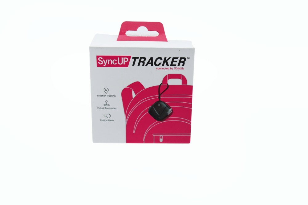 SyncUP Tracker 128MB Gray Kit Open Box New Packaging