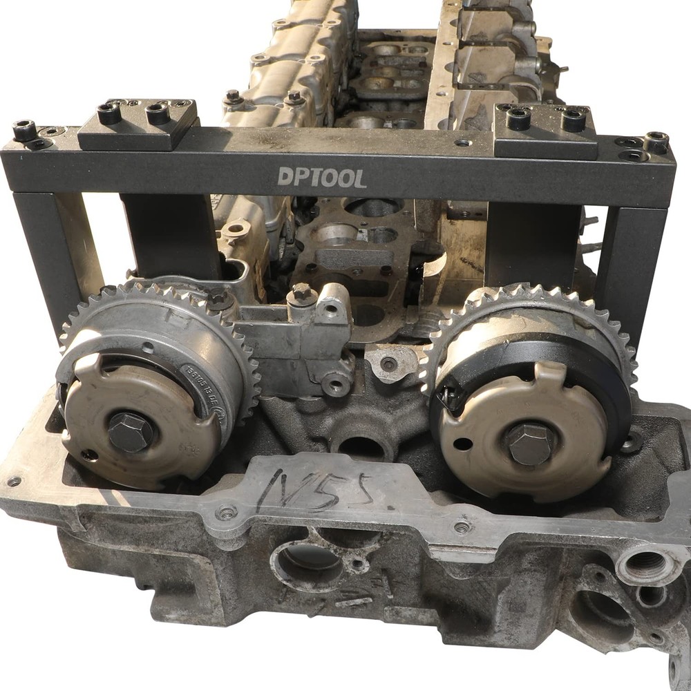 DPTOOL Master Engine Timing Vanos Cam Camshaft Locking Tool Kit Compatible...