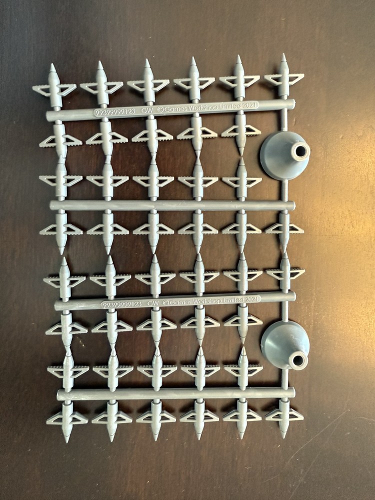 Citadel Colour Sub-Assembly Holder Open