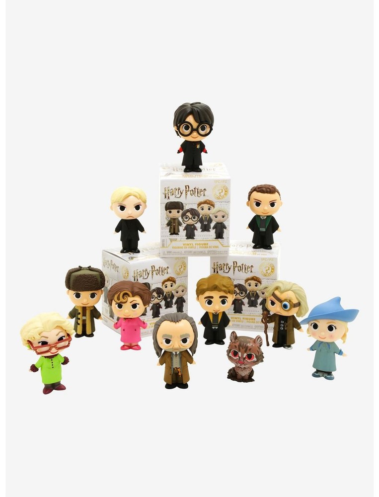 Funko Mystery Minis - Harry Potter - All Series