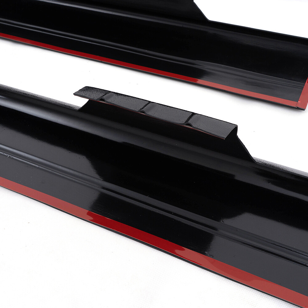 Rocker Panels Covers Fit For 1999-2006 Silverado/GMC Sierra Extended Cab 14068