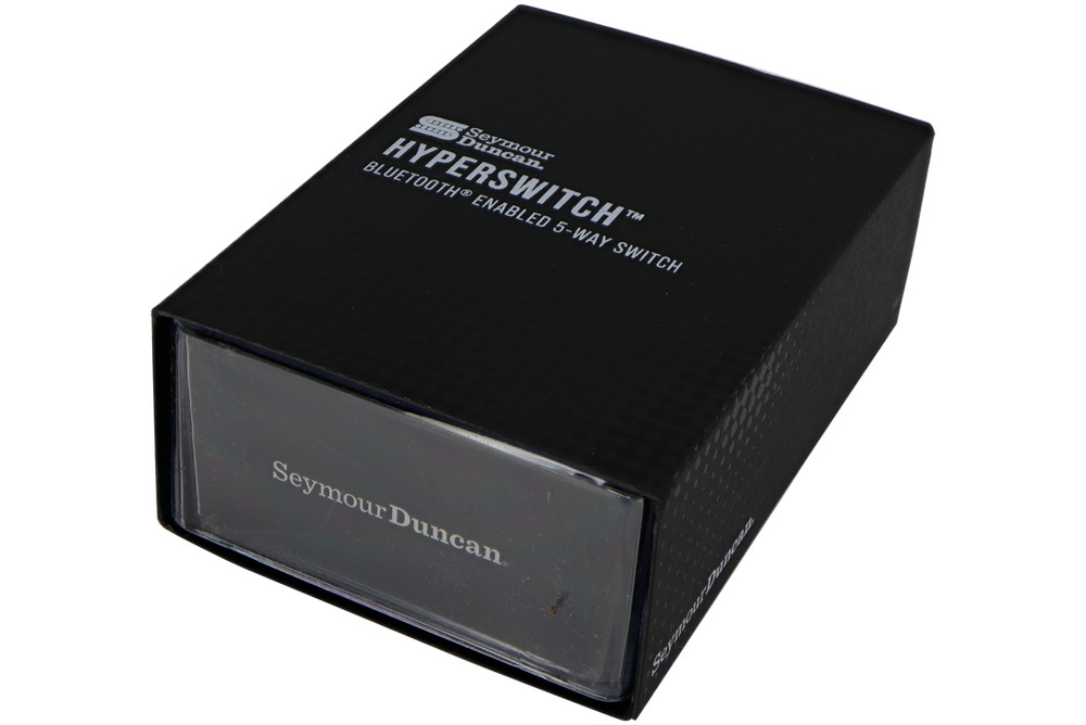 Seymour Duncan HyperSwitch Smartphone Bluetooth controlled 5-way Switch