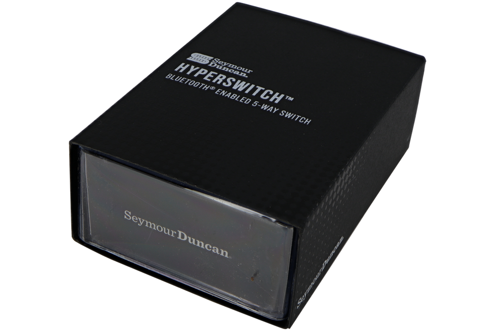 Seymour Duncan HyperSwitch Smartphone Bluetooth controlled 5-way Switch