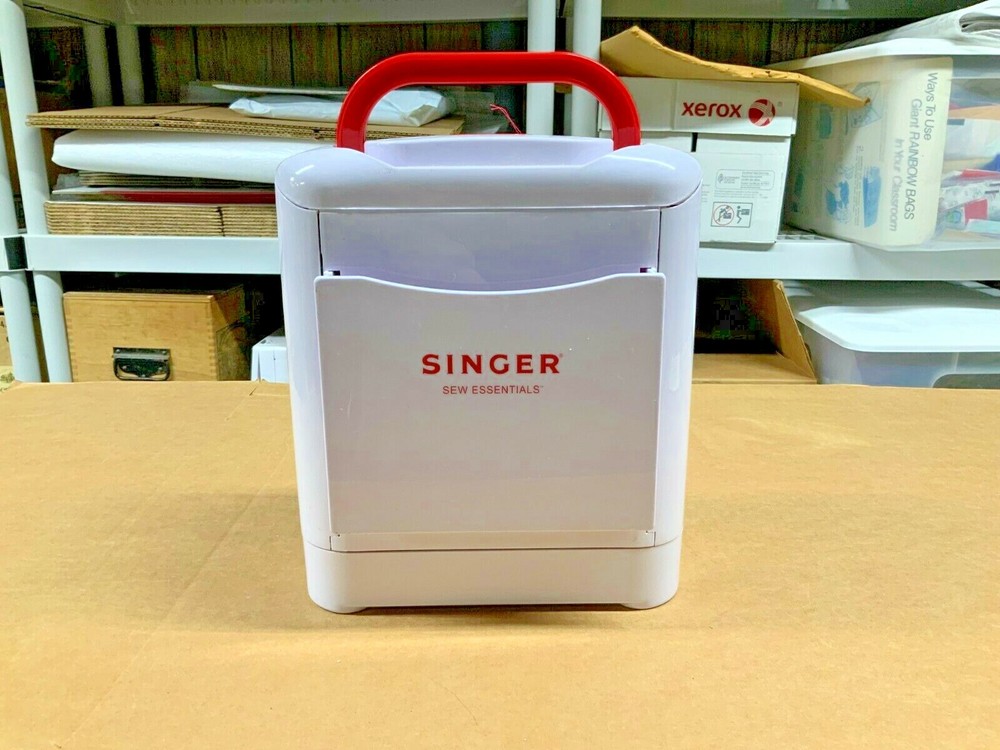 Singer Sew Essentials Storage Case