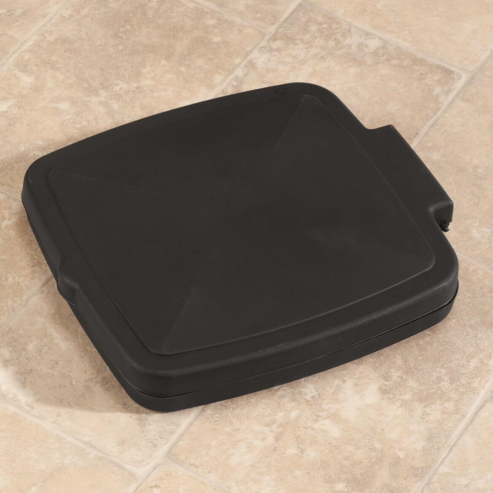 Portable Expandable Trash Bag Holder | Black