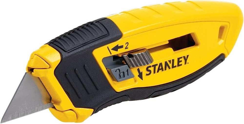 Stanley Retractable Utility Knife