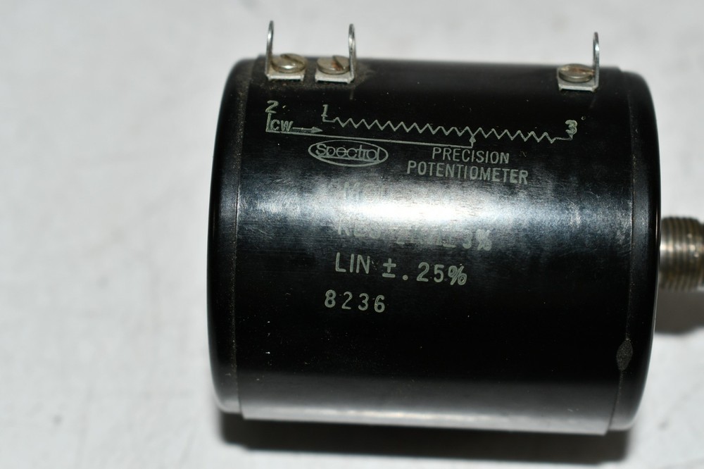 Spectrol MOD 860 Potentiometer MOD860