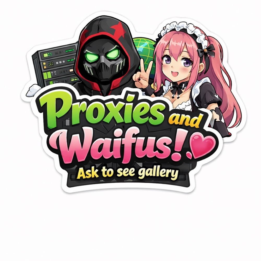 FLASH SALE 9 WAIFUs