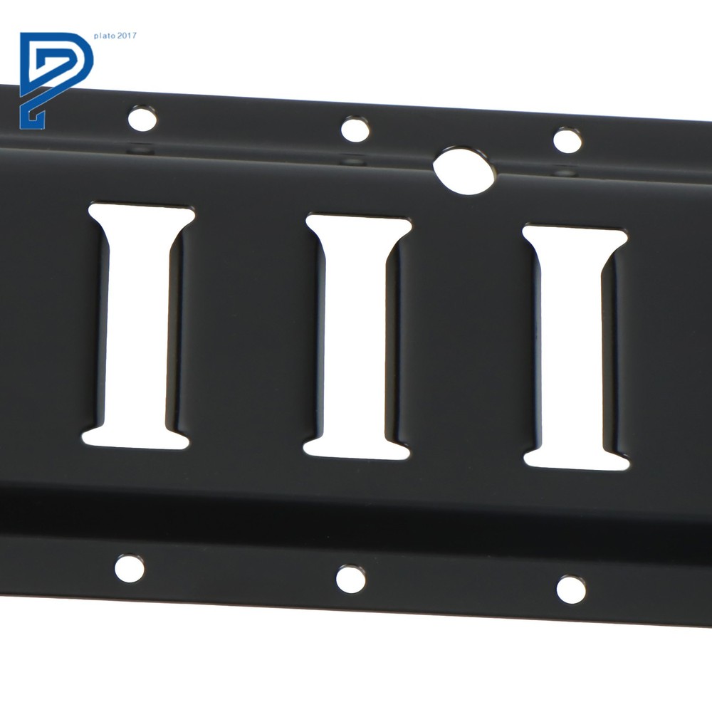 E Track Tie Down Rail Kit 4' E Track Rails End Caps ETrack Straps For Trailers