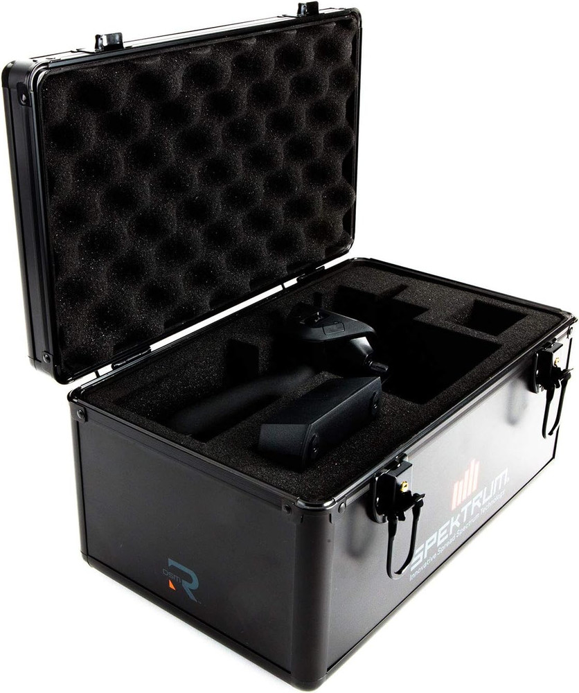 Transmitter Case: DX6R, SPM6719