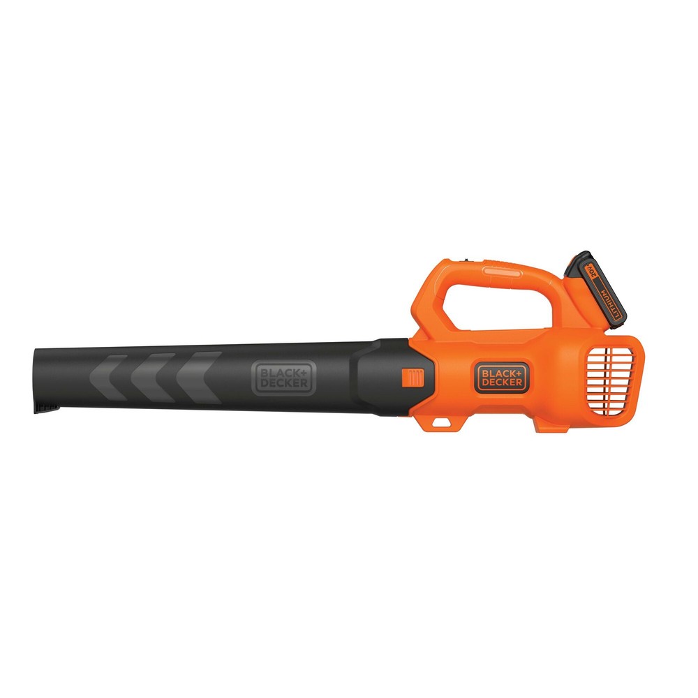 BLACK+DECKER 20V MAX* Cordless Leaf Blower Kit - BCBL700D1AEV